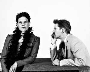 Foto:  „Ewige Wiederkehr: Lou Salomé und
Friedrich Nietzsche“: Anna Inzirillo