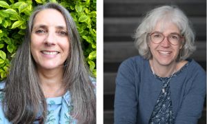 Birgit Jennerjahn-Hakenes © Guido Hakenes und Birgit Körner © Christiane Kösler