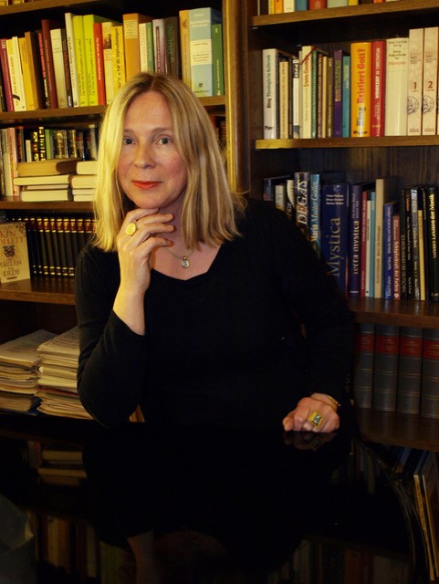 Andrea Feuerriegel © privat